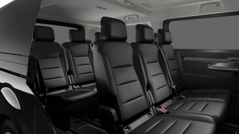 Peugeot Traveller 100kW Allure Long [6 Seat] 75kWh 5dr Auto Electric Estate